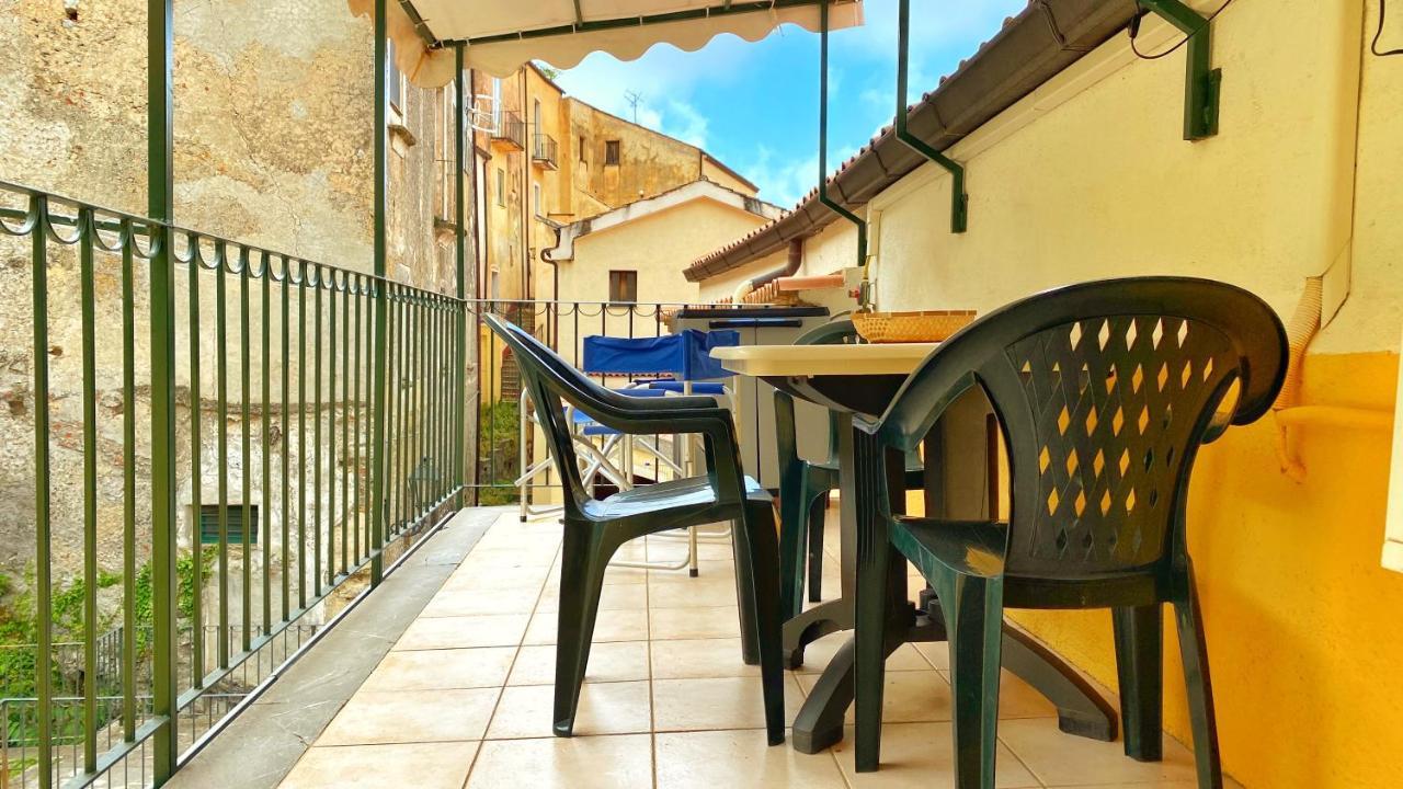 Casa Santicelli Maratea “ Il Campanile” Apartment Екстериор снимка