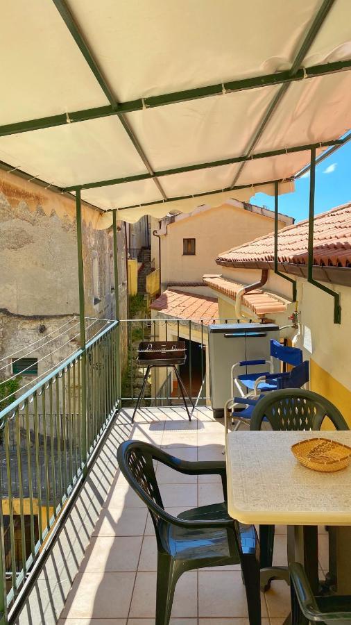 Casa Santicelli Maratea “ Il Campanile” Apartment Екстериор снимка