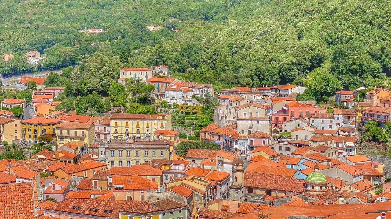 Casa Santicelli Maratea “ Il Campanile” Apartment Екстериор снимка