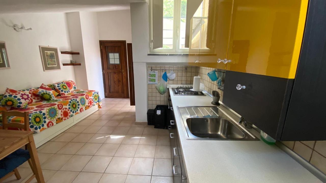 Casa Santicelli Maratea “ Il Campanile” Apartment Екстериор снимка
